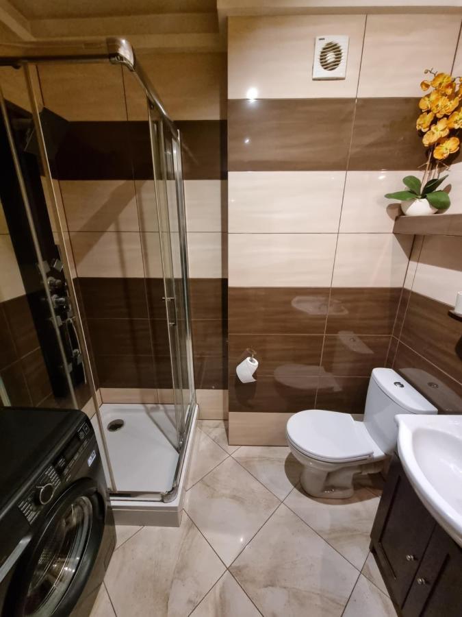 InowrocławApartament P&P公寓 外观 照片