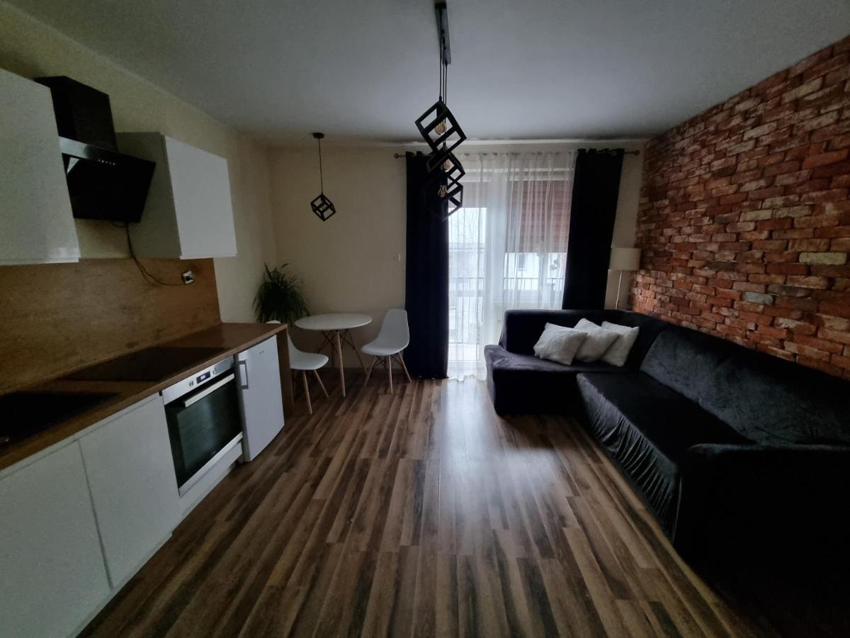 InowrocławApartament P&P公寓 外观 照片