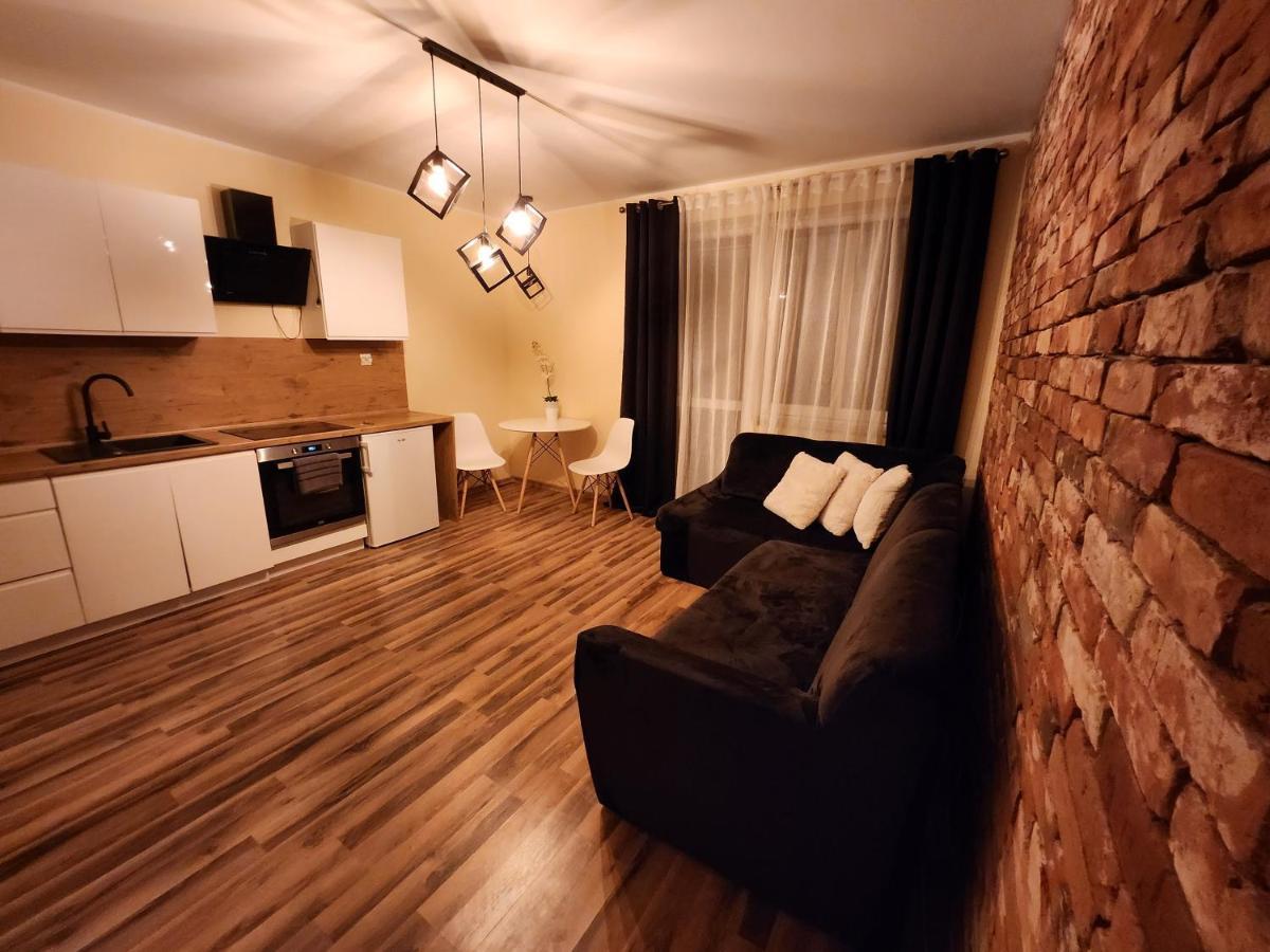 InowrocławApartament P&P公寓 外观 照片