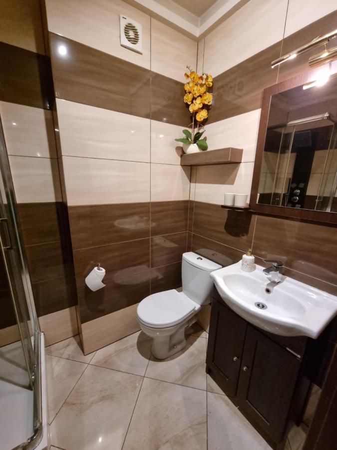 InowrocławApartament P&P公寓 外观 照片