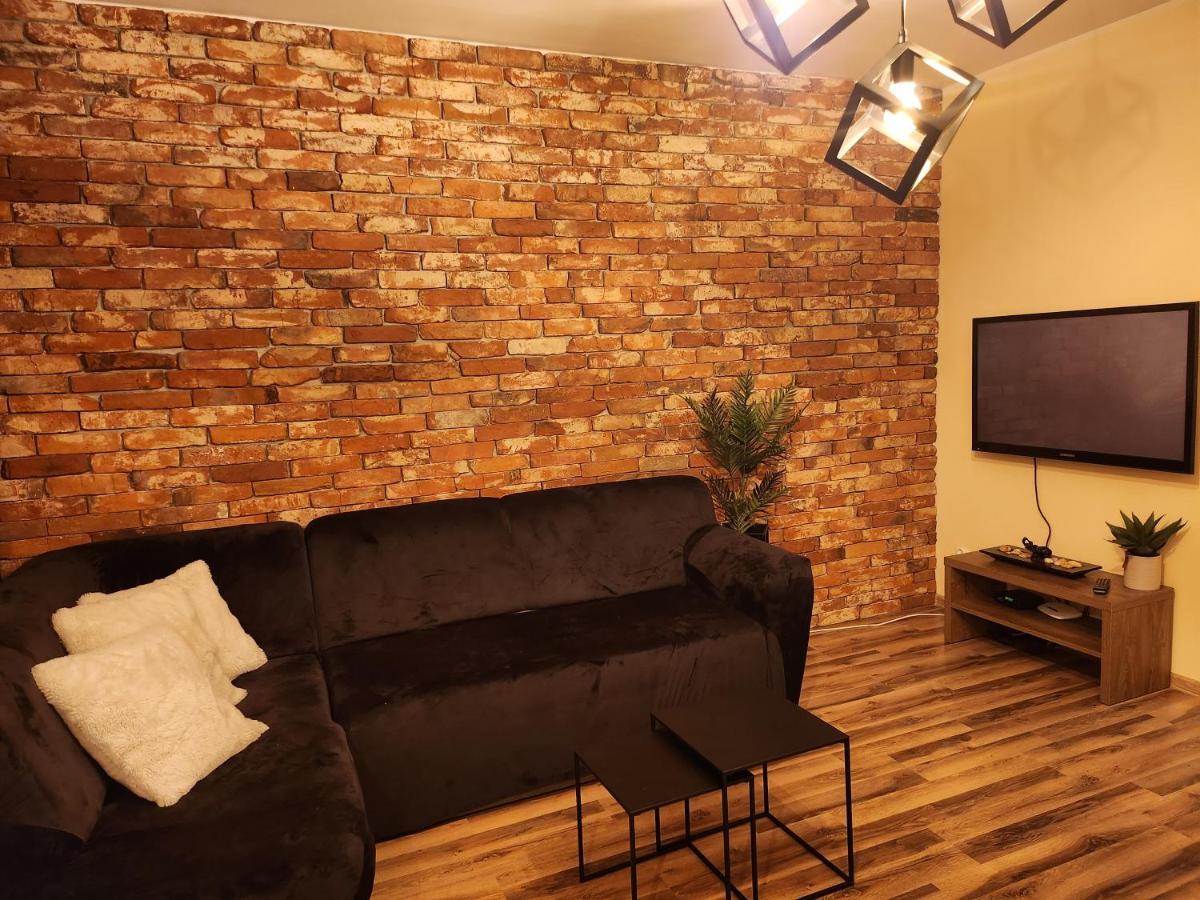 InowrocławApartament P&P公寓 外观 照片